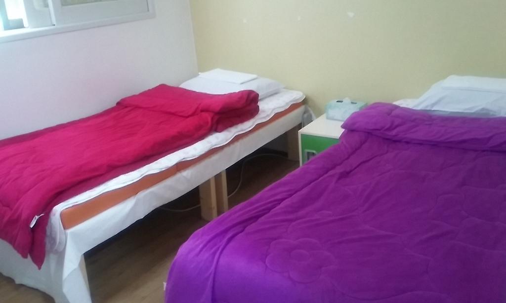 Oxbloodk Hostel Gwangju Metropolitan City Ruang foto