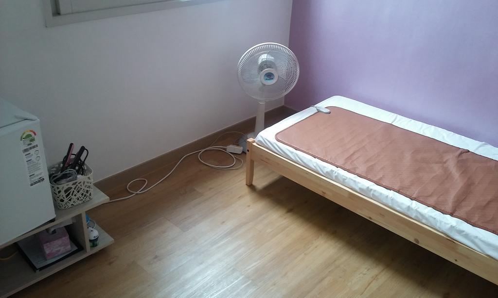 Oxbloodk Hostel Gwangju Metropolitan City Ruang foto