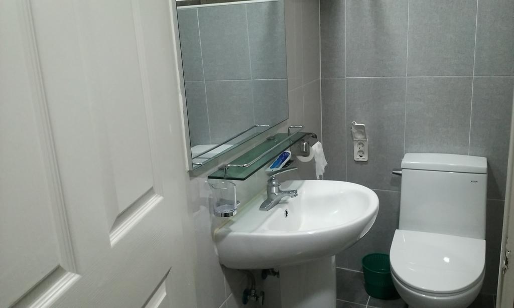 Oxbloodk Hostel Gwangju Metropolitan City Ruang foto