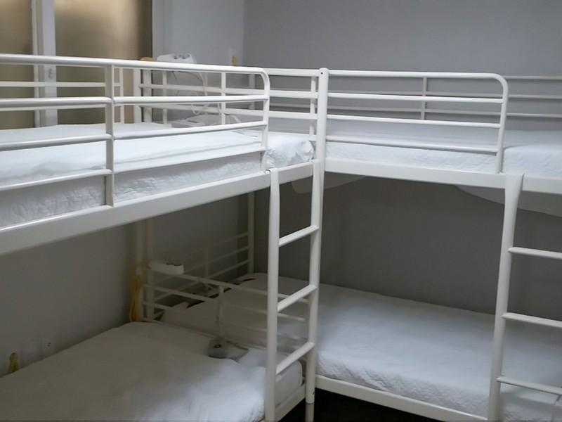 Oxbloodk Hostel Gwangju Metropolitan City Bagian luar foto